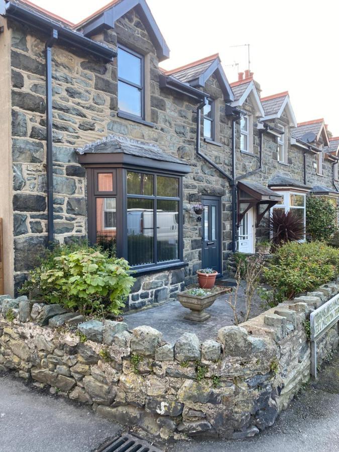 Villa Heulwen Barmouth Exterior foto
