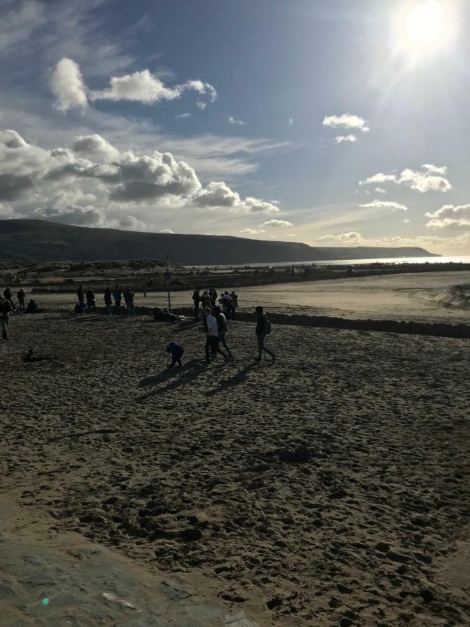 Villa Heulwen Barmouth Exterior foto