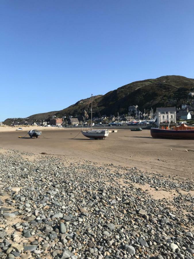 Villa Heulwen Barmouth Exterior foto